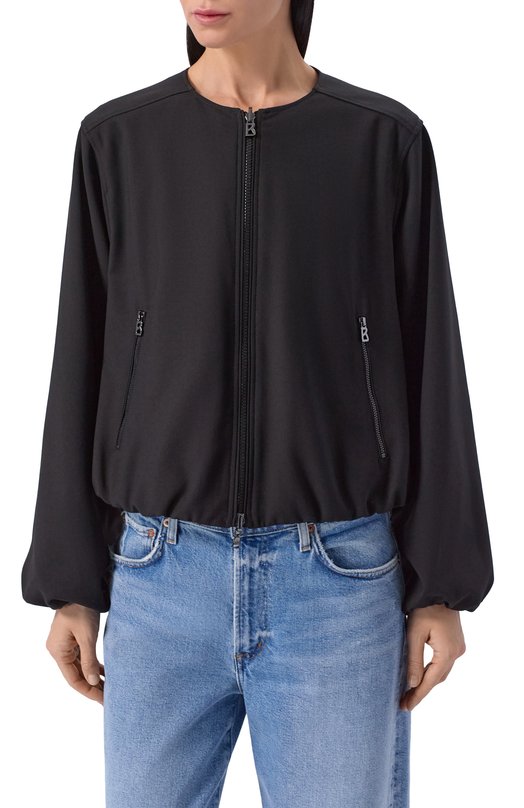 Двусторонний бомбер Bogner 36629168 Чёрный  36629168 Фото 3