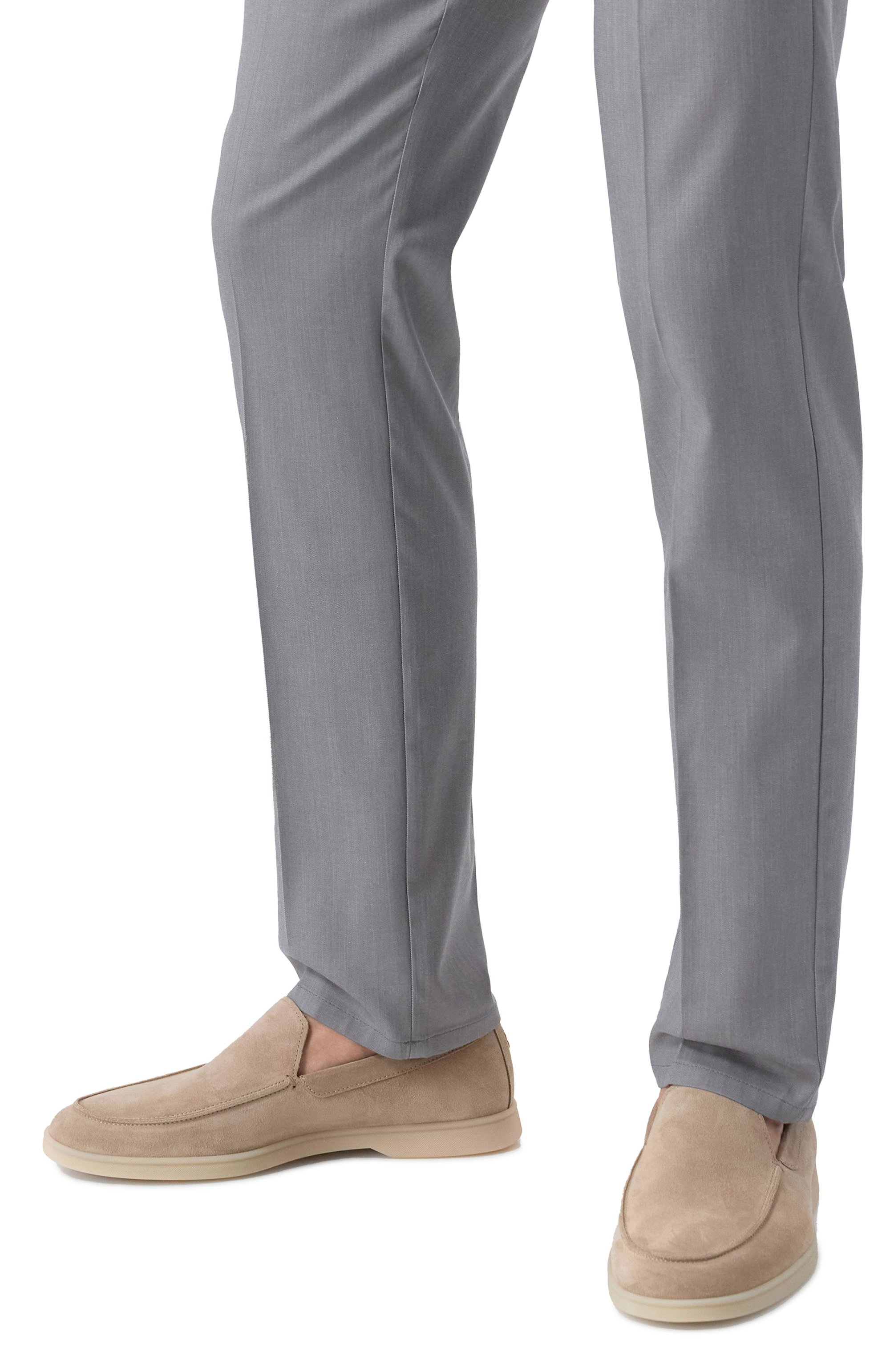 Замшевые лоферы H`D`S`N BARACCO, арт. PANAREA.45*, фото 3