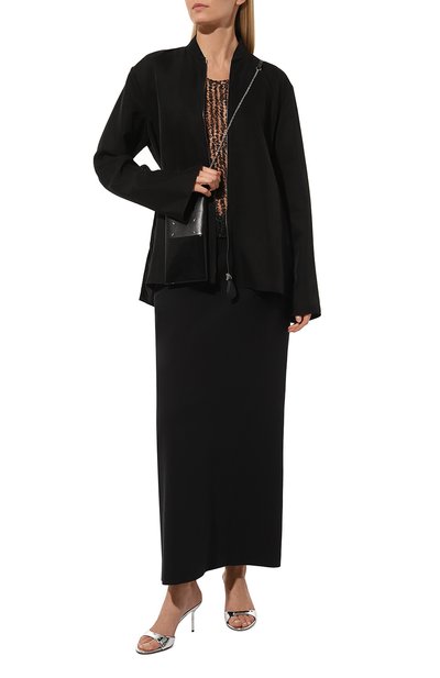 Лакированные мюли lidia 70 PARIS TEXAS, арт. PX1141, фото 2