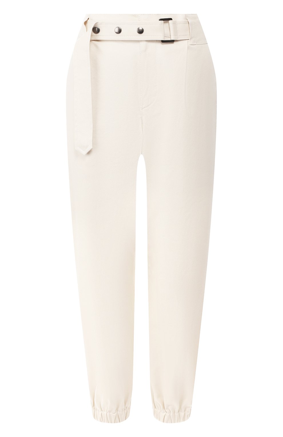 Хлопковые джоггеры BRUNELLO CUCINELLI, арт. MA138P7073, фото 1