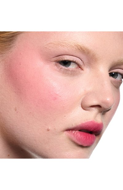 Муссовый тинт для губ и щек powder kiss lip+cheek mousse, оттенок billion $ smile (5ml) MAC, арт. SAND-02, фото 3