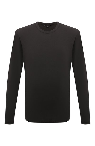 Хлопковый лонгслив JAMES PERSE, арт. MELJ3246/CRN, фото 1