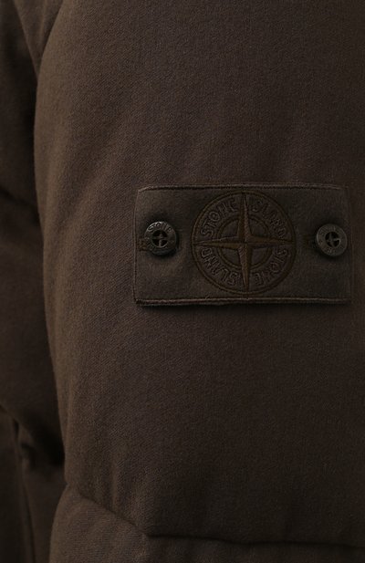 Пуховик STONE ISLAND, арт. 7515440F1, фото 5