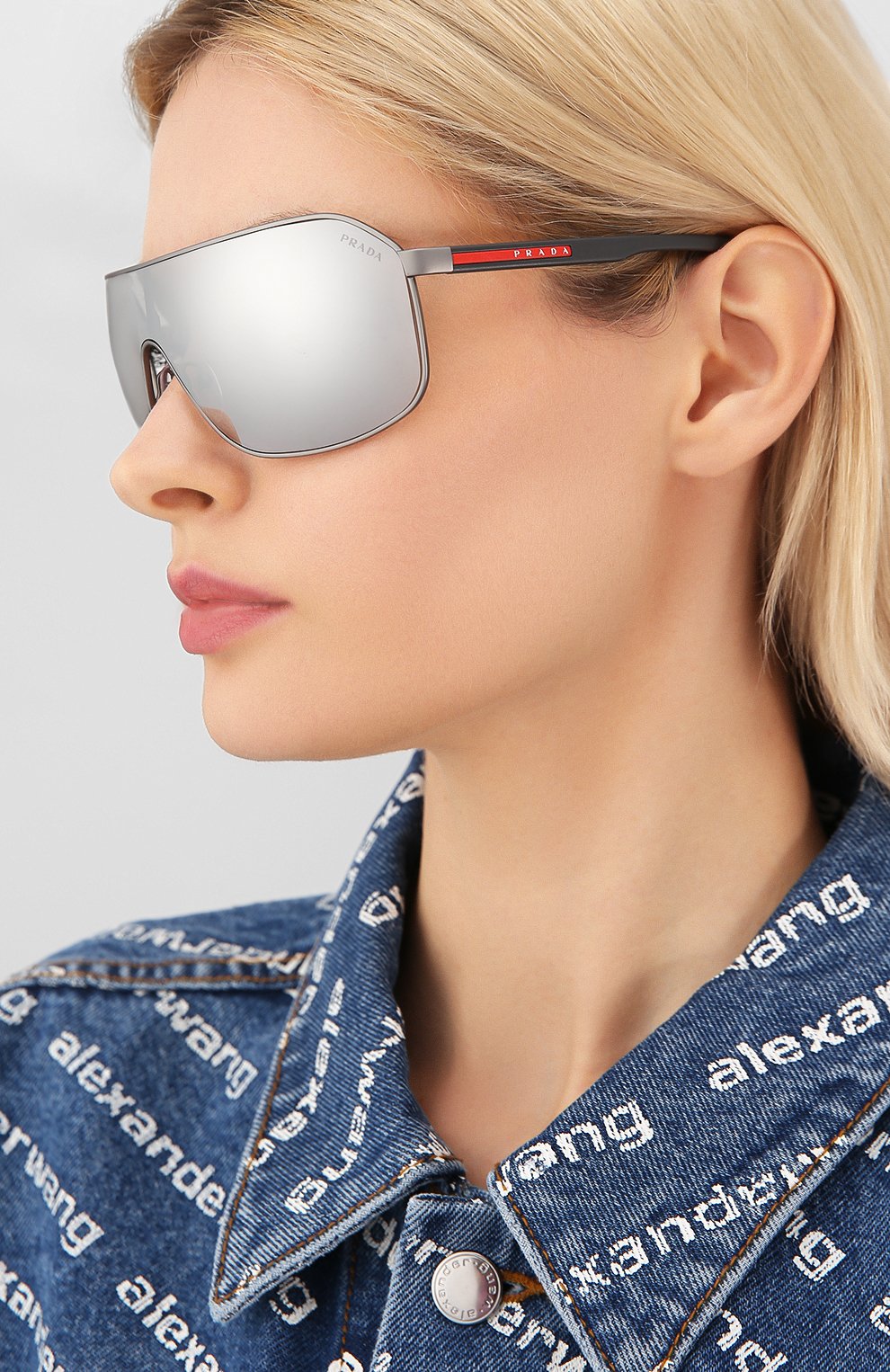 Солнцезащитные очки PRADA LINEA ROSSA, арт. 53VS-TWW2B0, фото 2