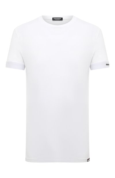 Мужская хлопковая футболка DSQUARED2, арт. D9M3U4810