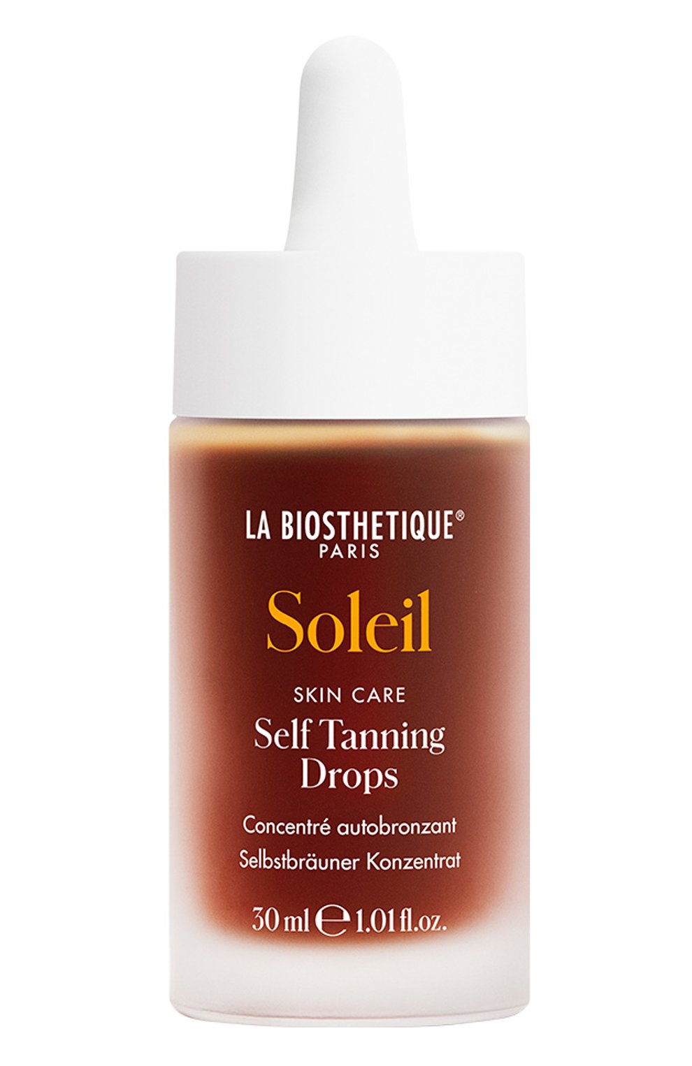 Капли с эффектом автозагара (30ml) LA BIOSTHETIQUE, арт. 2179, фото 1
