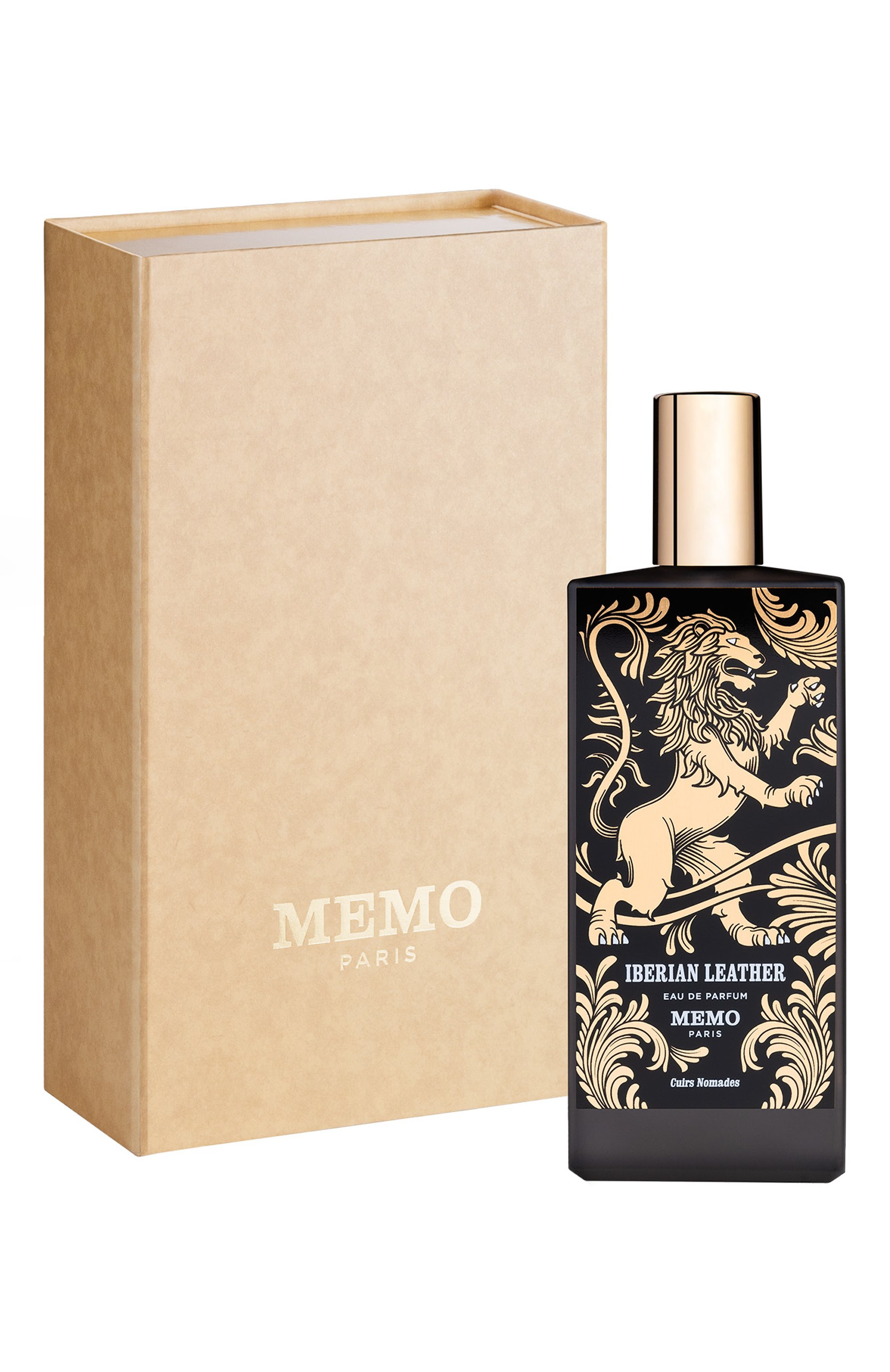 Парфюмерная вода iberian leather (75ml) MEMO, арт. MMEDP75IBL, фото 2