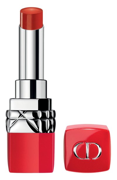 Женская увлажняющая помада для губ rouge dior ultra rouge, 436 ультра волнующий DIOR, арт. C003800436
