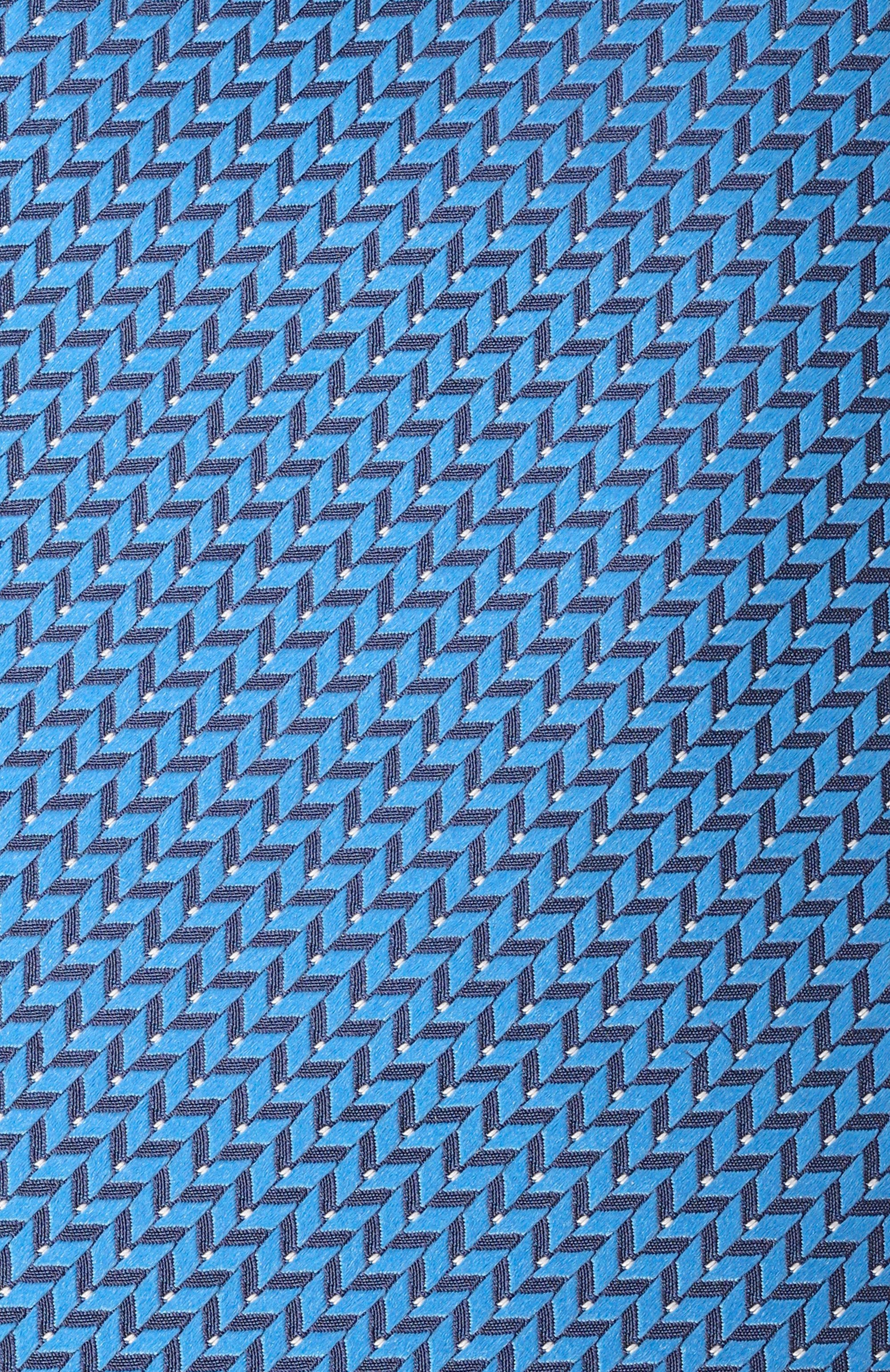 Шелковый галстук BRIONI, арт. 061D00/PD464, фото 4