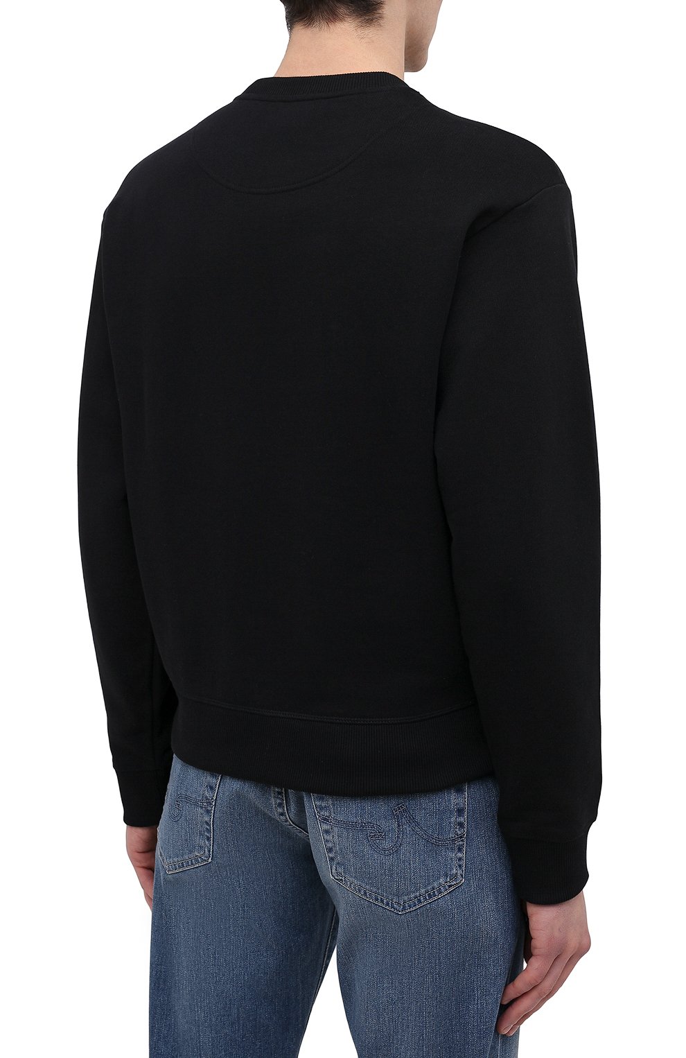 Хлопковый свитшот KENZO, арт. FA65SW1104XJ, фото 4