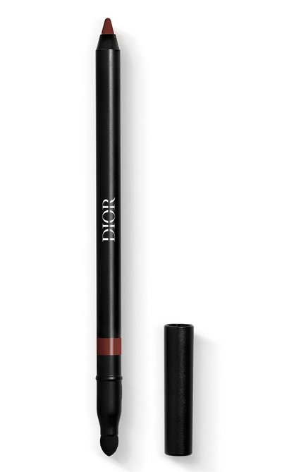 Женский водостойкий карандаш-кайал для глаз diorshow on stage crayon, отте�нок 664 кирпичный (1.2g) DIOR, арт. C036200594