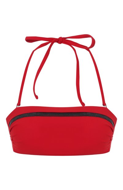 Женский бра-бандо BRUNELLO CUCINELLI, арт. ML902VS500