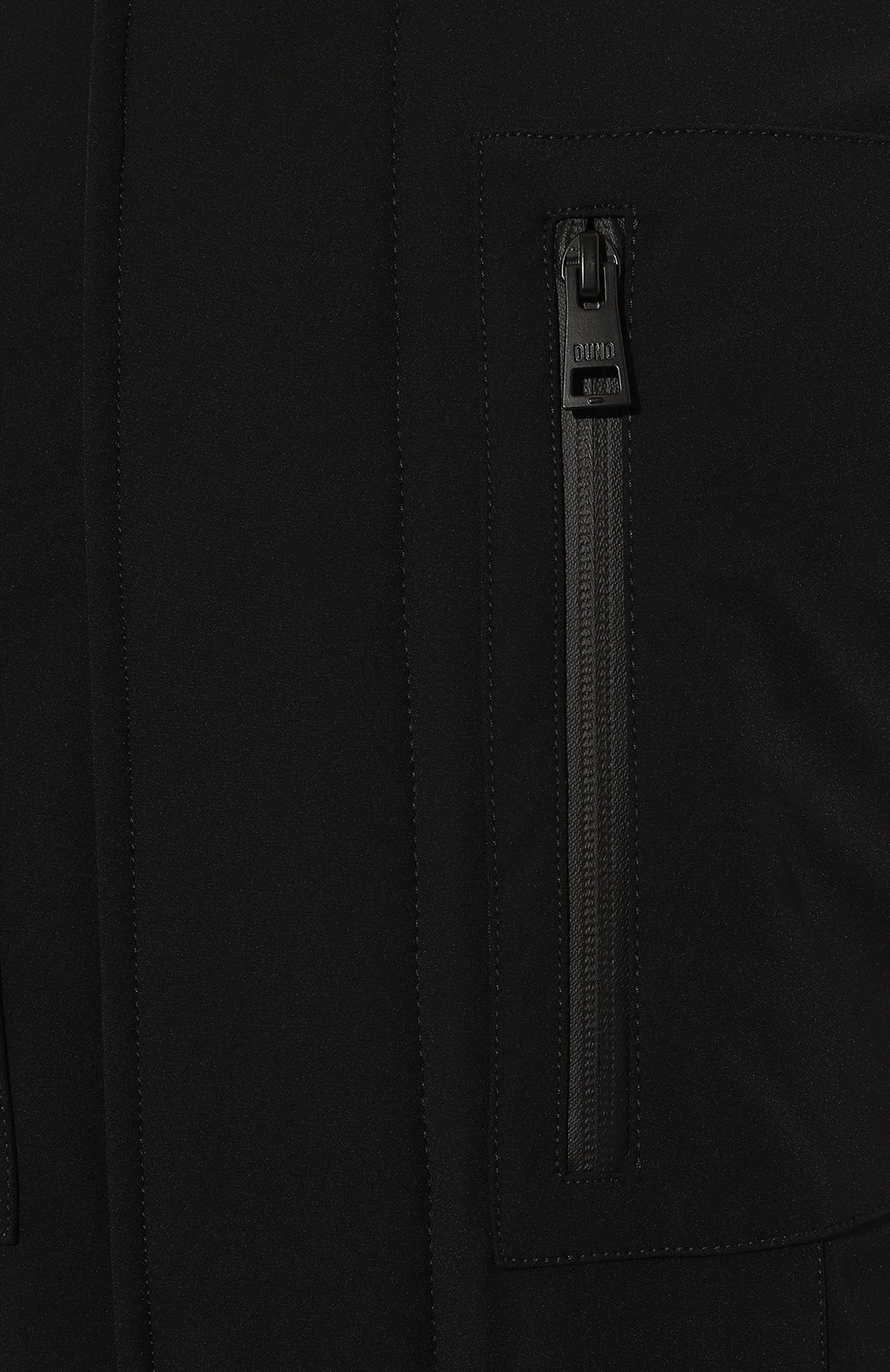 Пуховая куртка DUNO, арт. 0TIS/CAPALBI0, фото 5