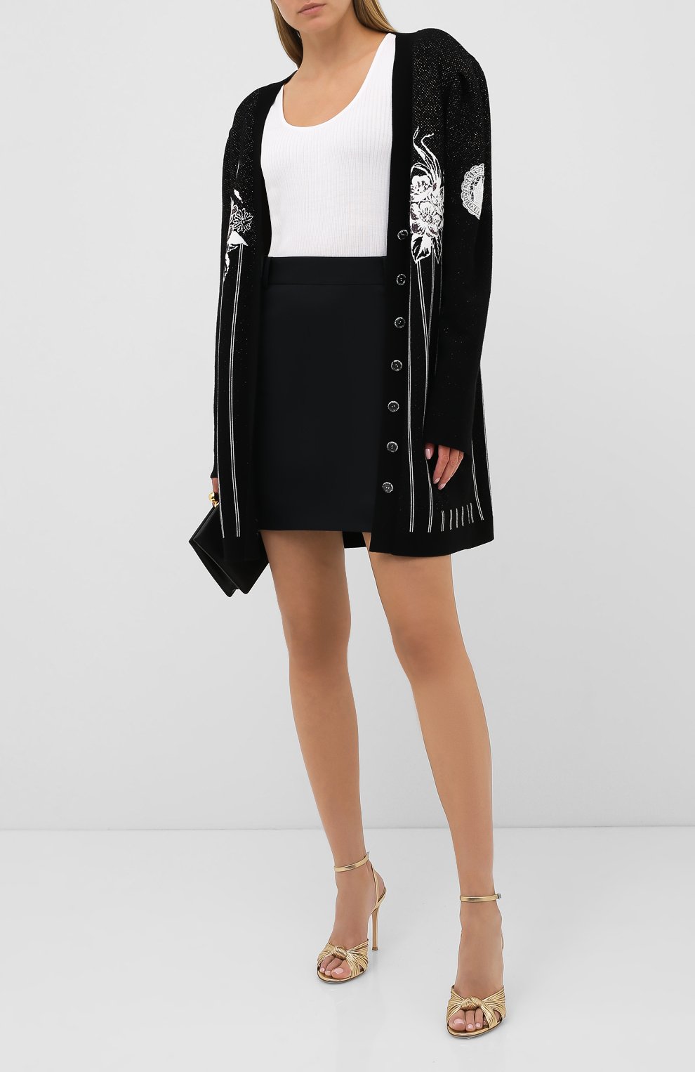 Кардиган ULYANA SERGEENKO, арт. MGL002SS20P (0002л), фото 2