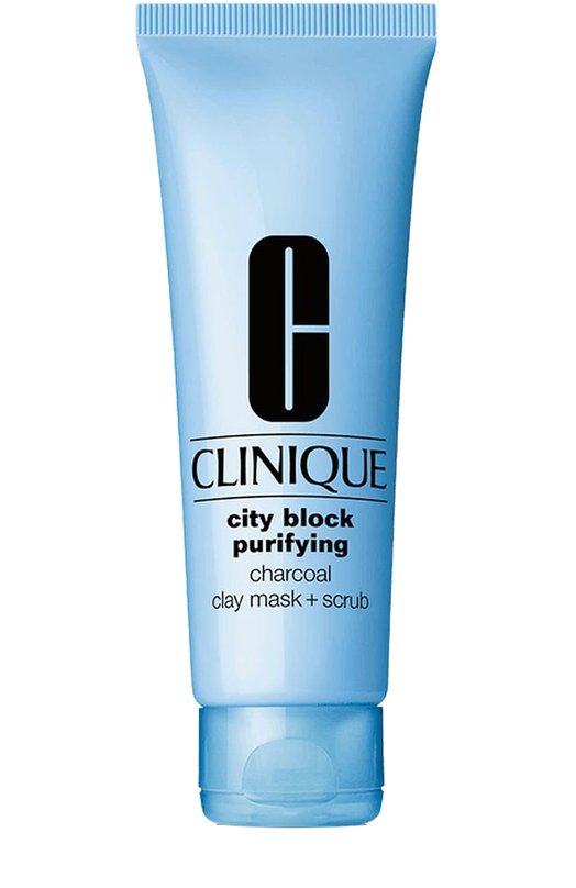 Маска-скраб для глубокого очищения кожи (100ml) Clinique