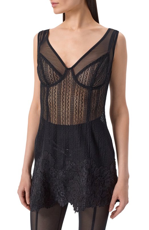 Платье Daniil Antsiferov DA_3190B Чёрный  DA_3190B Фото 3