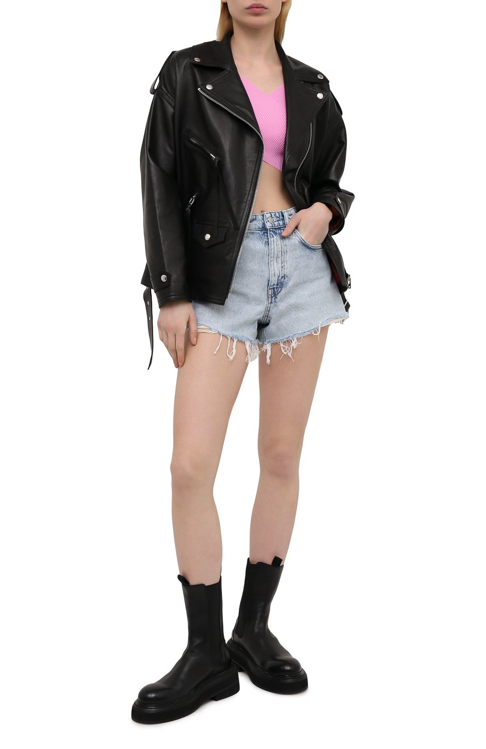 Топ из вискозы MRZ, арт. S21-0030, фото 2