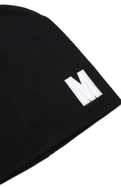 Шерстяная шапка MOSCHINO, арт. 60803/M5877, фото 3