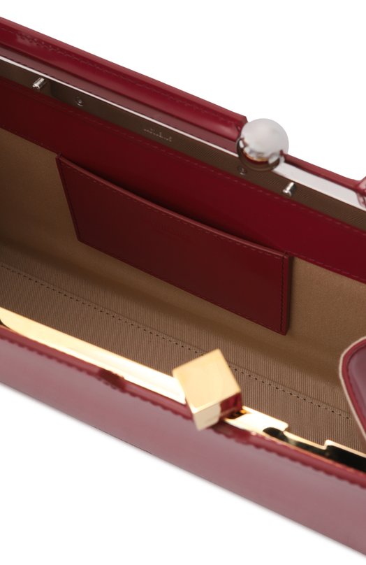 Сумка La Salon Jacquemus 26EBAW00452/AC18A01 Красный  26EBAW00452/AC18A01 Фото 5