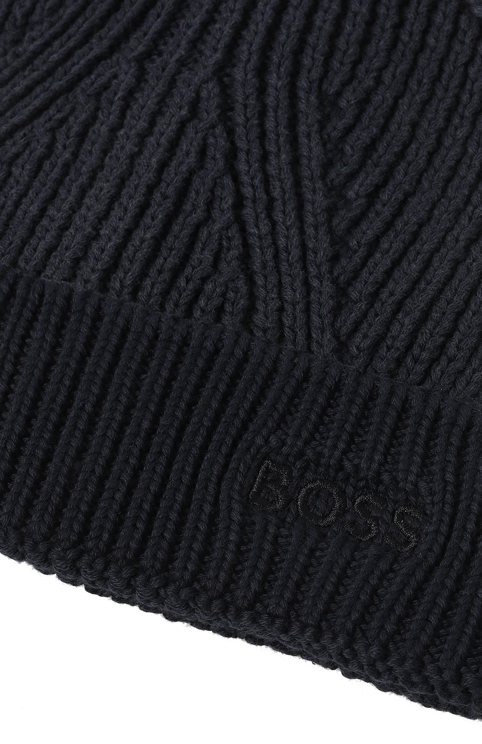 Хлопковая шапка BOSS ORANGE, арт. 50482694, фото 3