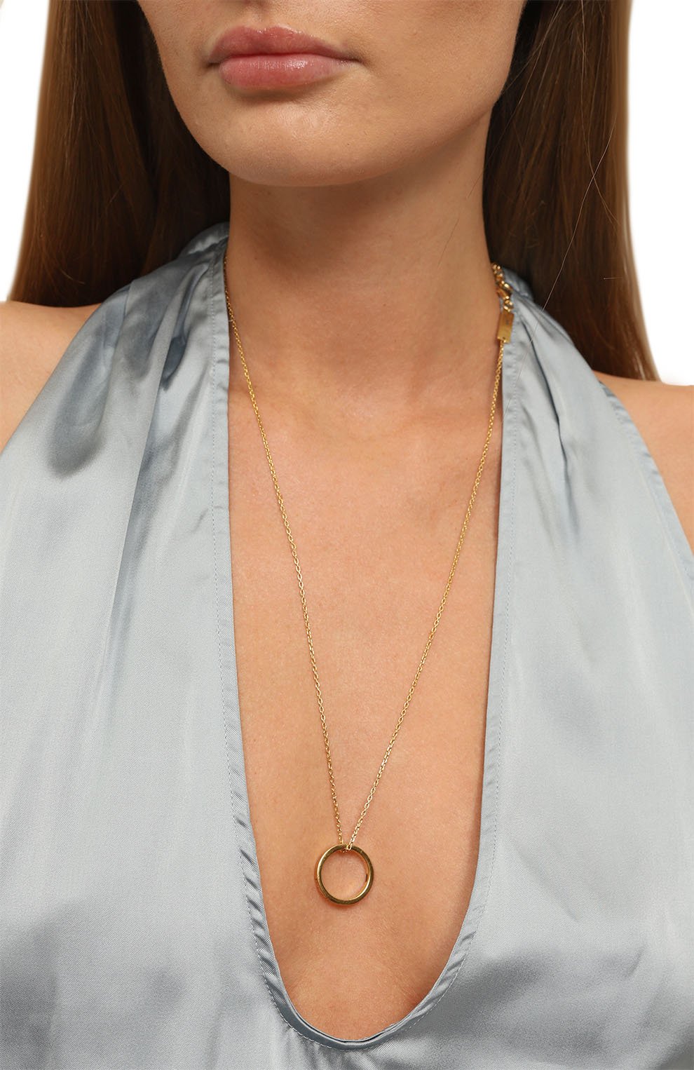 Кулон на цепочке MAISON MARGIELA, арт. SM1UU0035 SV0158/G0LD, фото 2