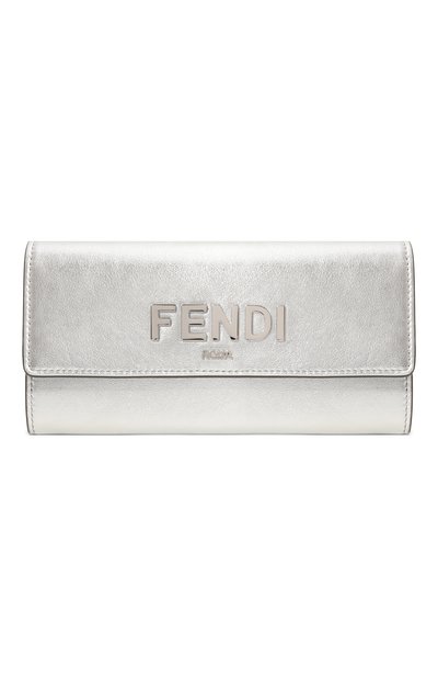 Кожаный кошелек FENDI, арт. 8M0365 ANZ8, фото 1