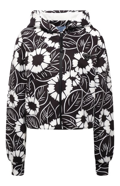 Женский пуховик PRADA, арт. 138599-10QJ-F0967-212