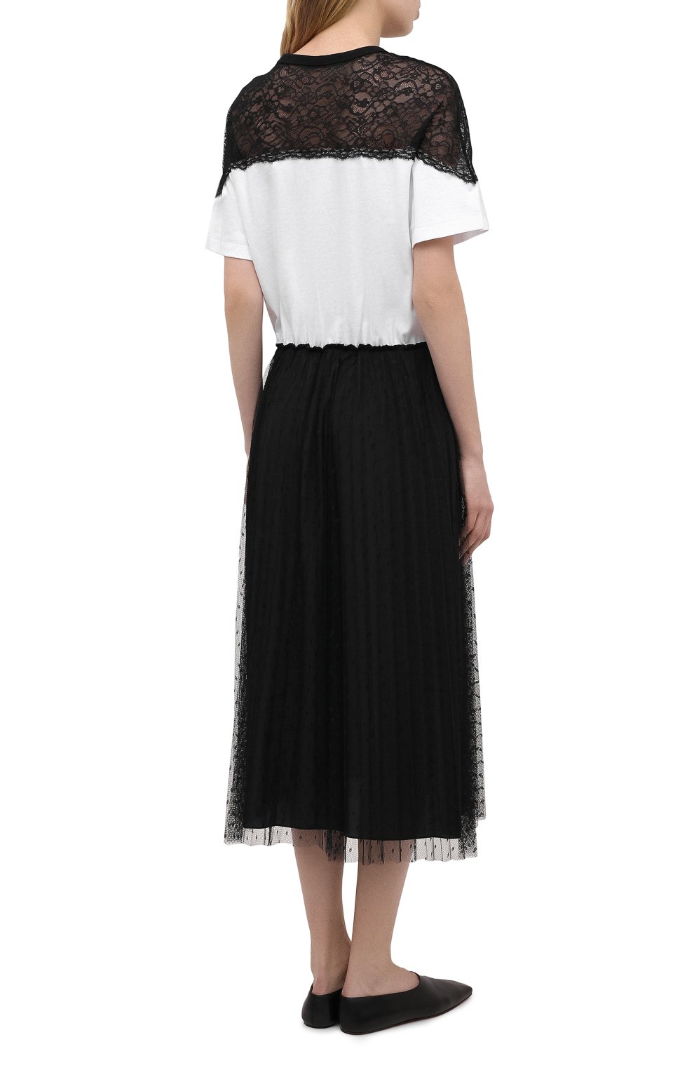 Платье REDVALENTINO, арт. VR3MJ06C/5PU, фото 4