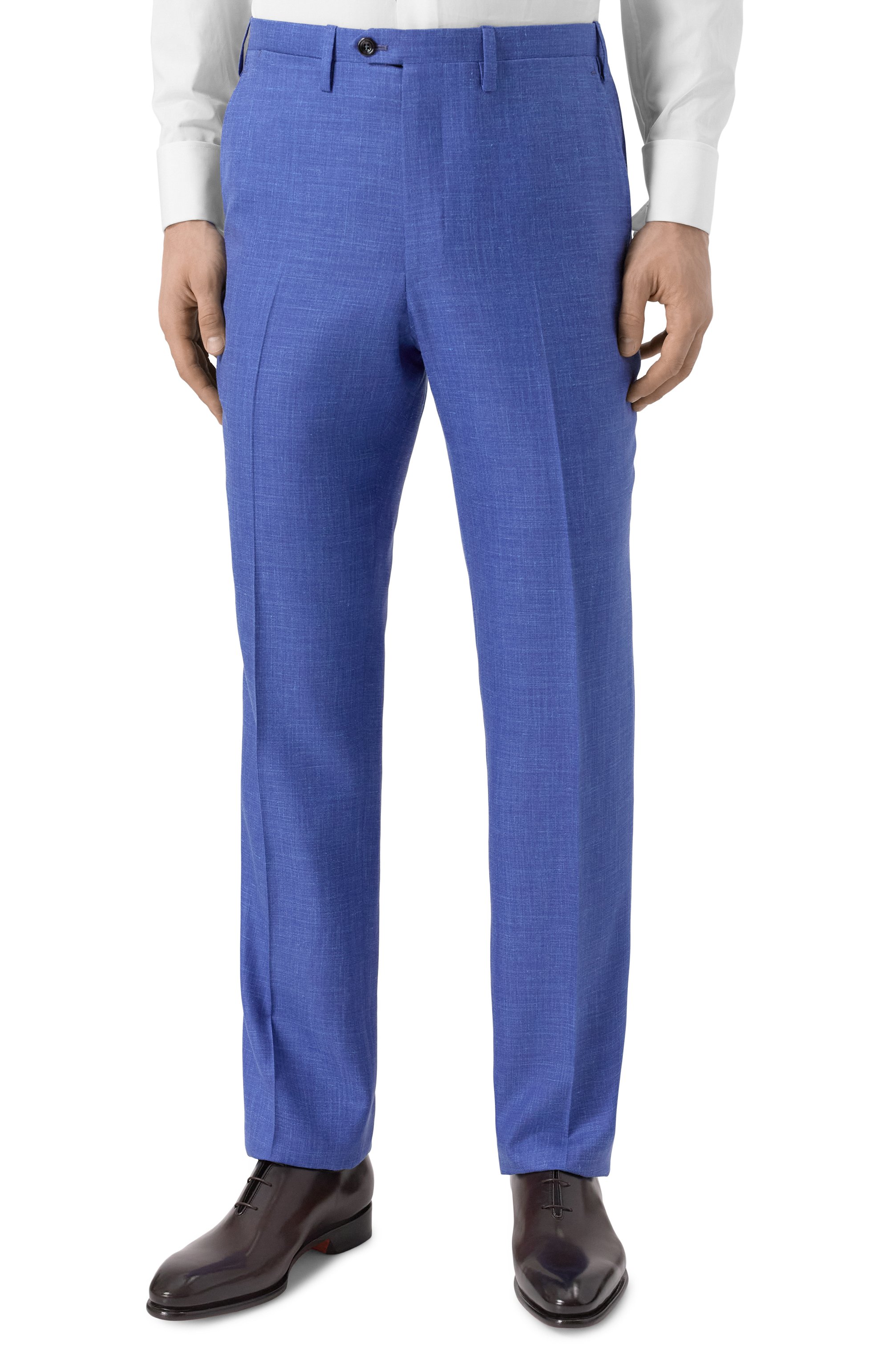 Костюм из кашемира и шелка KITON, арт. UA81K0632E01, фото 6