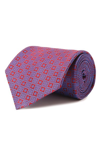 Мужской шелковый галстук STEFANO RICCI, арт. CCXDDL/48202