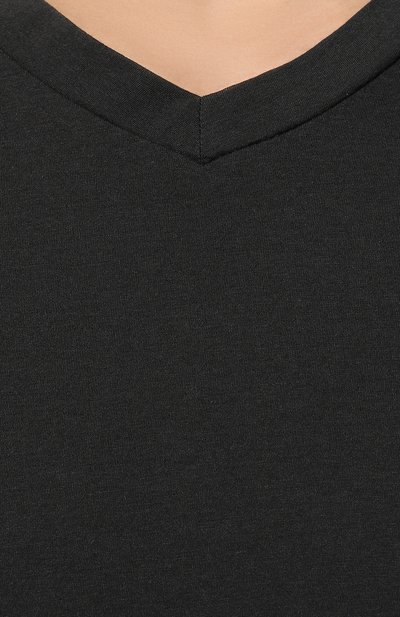 Хлопковая футболка JAMES PERSE, арт. MELJ3248, фото 5