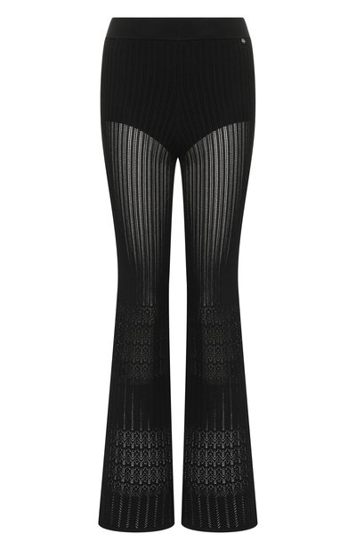 Женские брюки из вискозы BOSS ORANGE, арт. 50535496