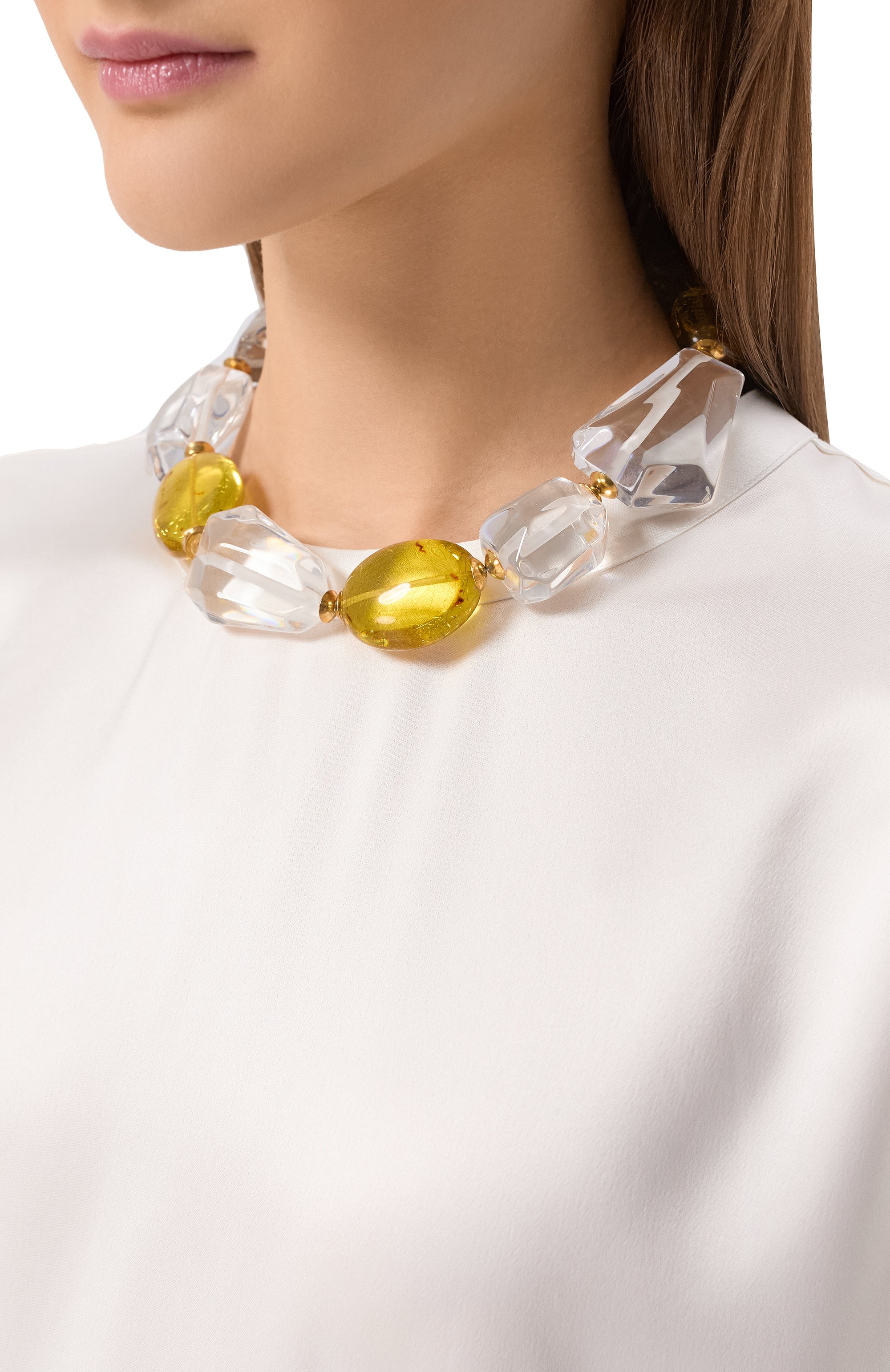 Колье VIEN, арт. 26-400, фото 2