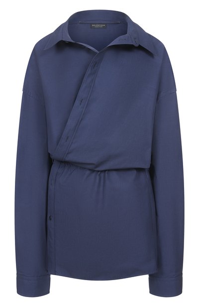 Женское хлопковое платье BALENCIAGA, арт. 814136/TRM17