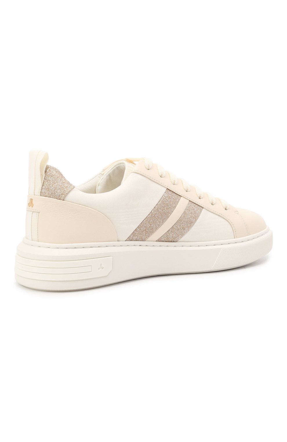 Комбинированные кеды maxim BALLY, арт. MAXIM-T-W/105, фото 4