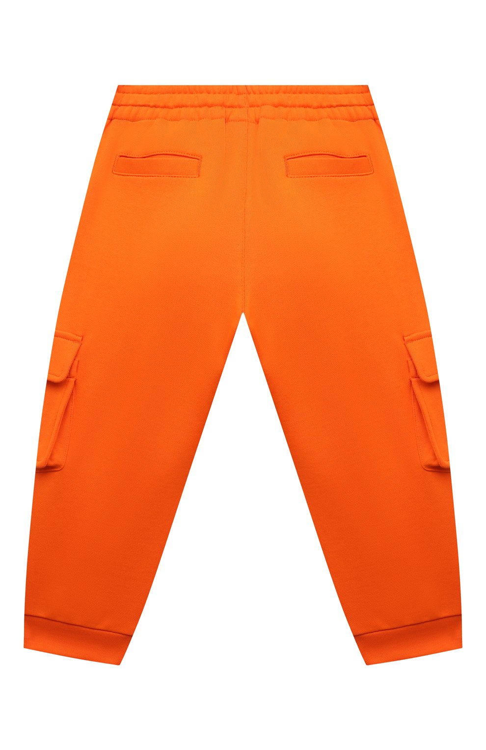 Хлопковые джоггеры DOLCE & GABBANA, арт. L4JPES/G7BYJ/2-6, фото 2