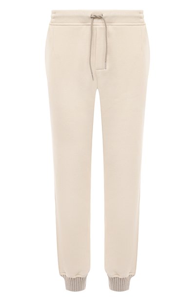 Мужские джоггеры из хлопка и кашемира MVST, арт. 15M711/FW00/58