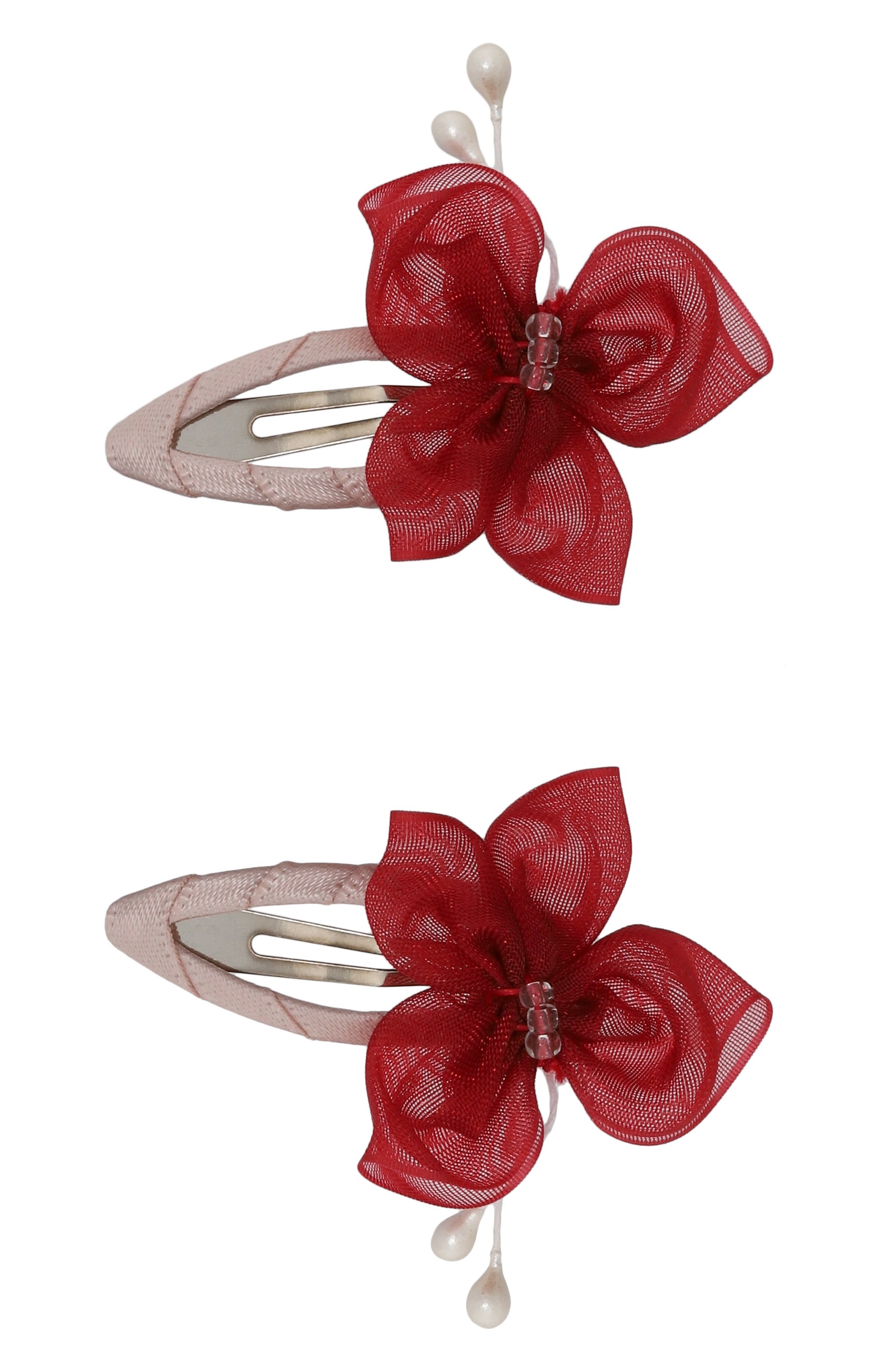 Комплект из двух заколок JUNEFEE, арт. 5912, фото 1