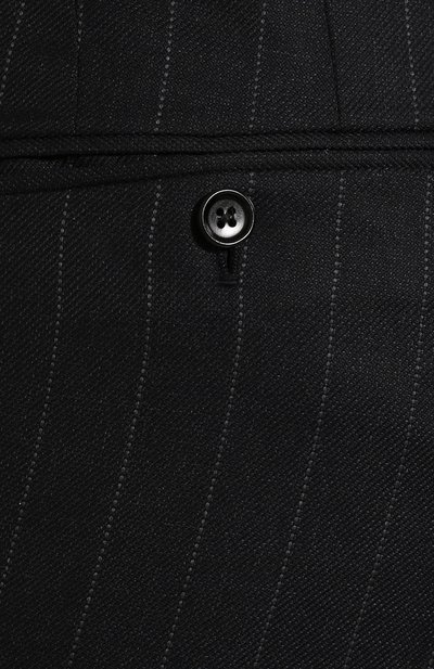 Шерстяные брюки TOM FORD, арт. 644R08/610041, фото 5