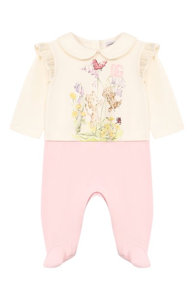 Комплект из трех предметов DOLCE & GABBANA, арт. L2J04C/G7P8T