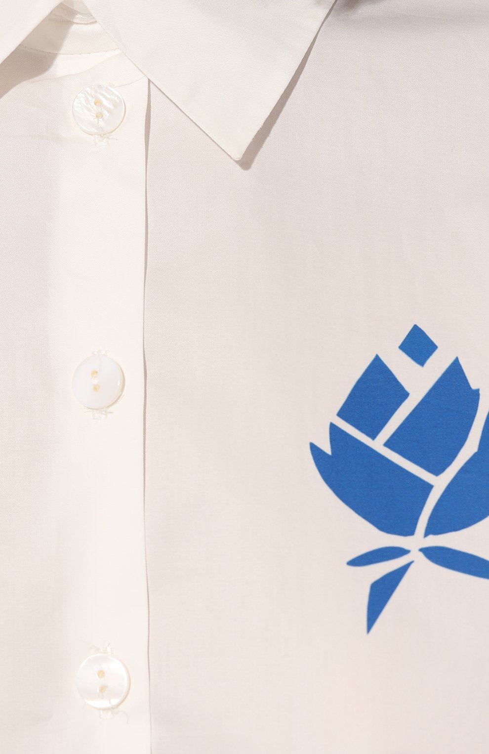 Хлопковая рубашка VIKA 2.0, арт. S23-12102-1040Р, фото 5