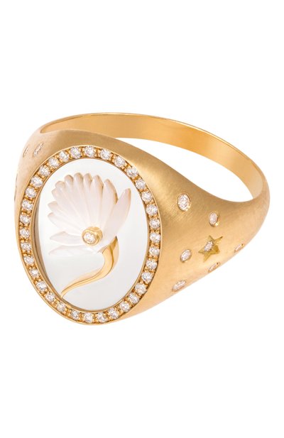 Женские кольцо L'ATELIER NAWBAR, арт. R39LW