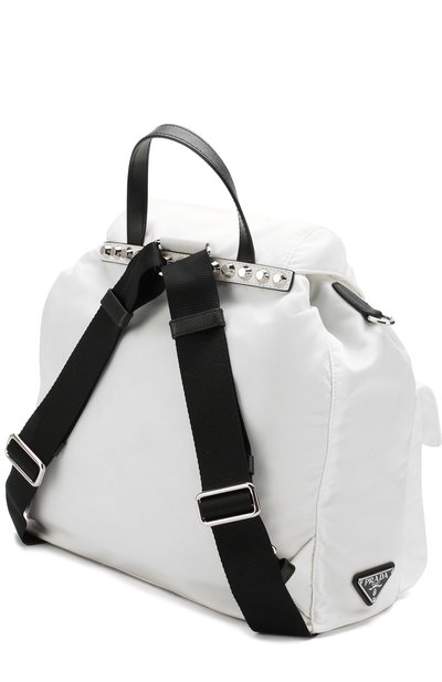 Рюкзак black nylon PRADA, арт. 1BZ811-2BYB-F082K-OYO, фото 3