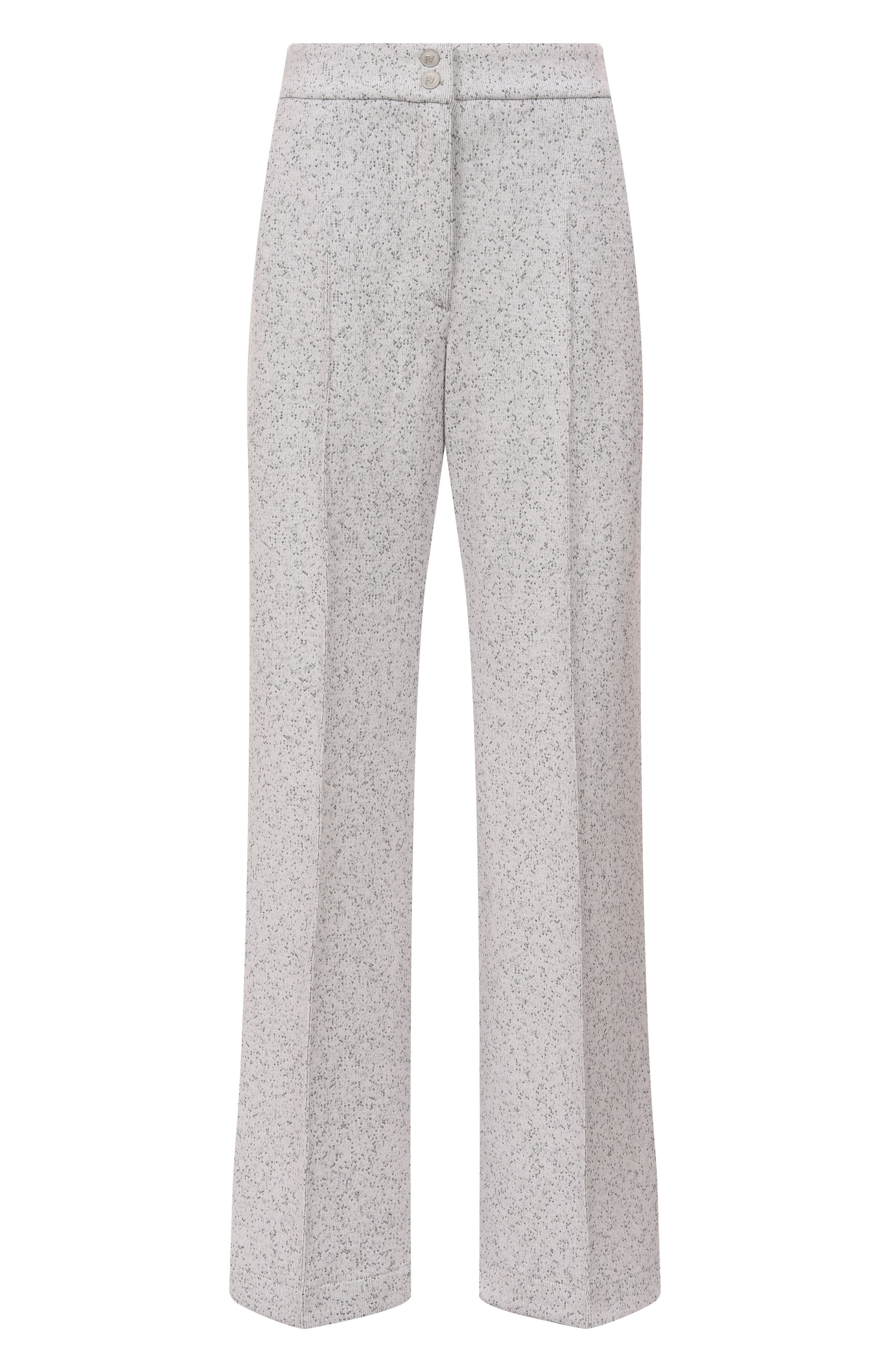 Шерстяные брюки FREEAGE, арт. WW26.PT177.2003.100, фото 1