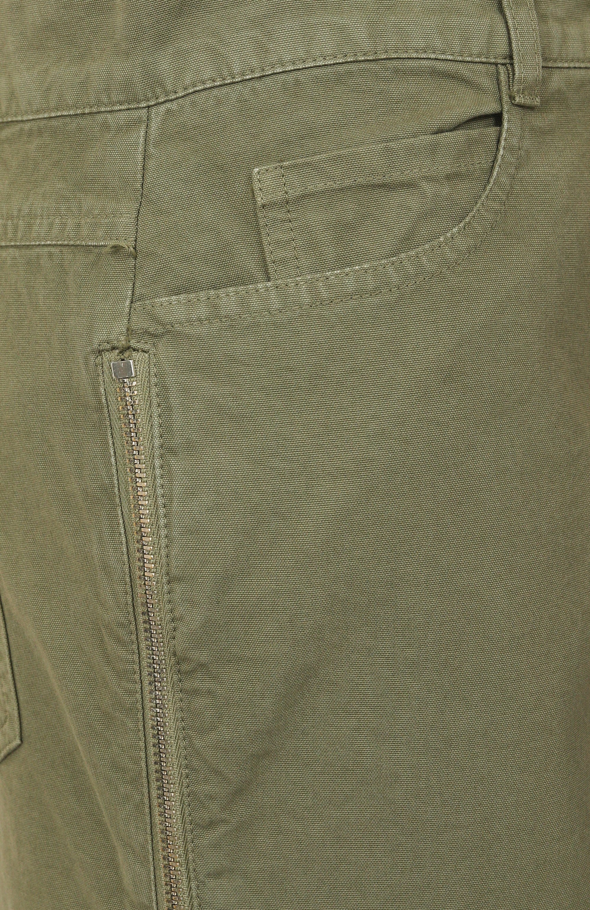 Хлопковые брюки HALFBOY, арт. HS251WP006, фото 6