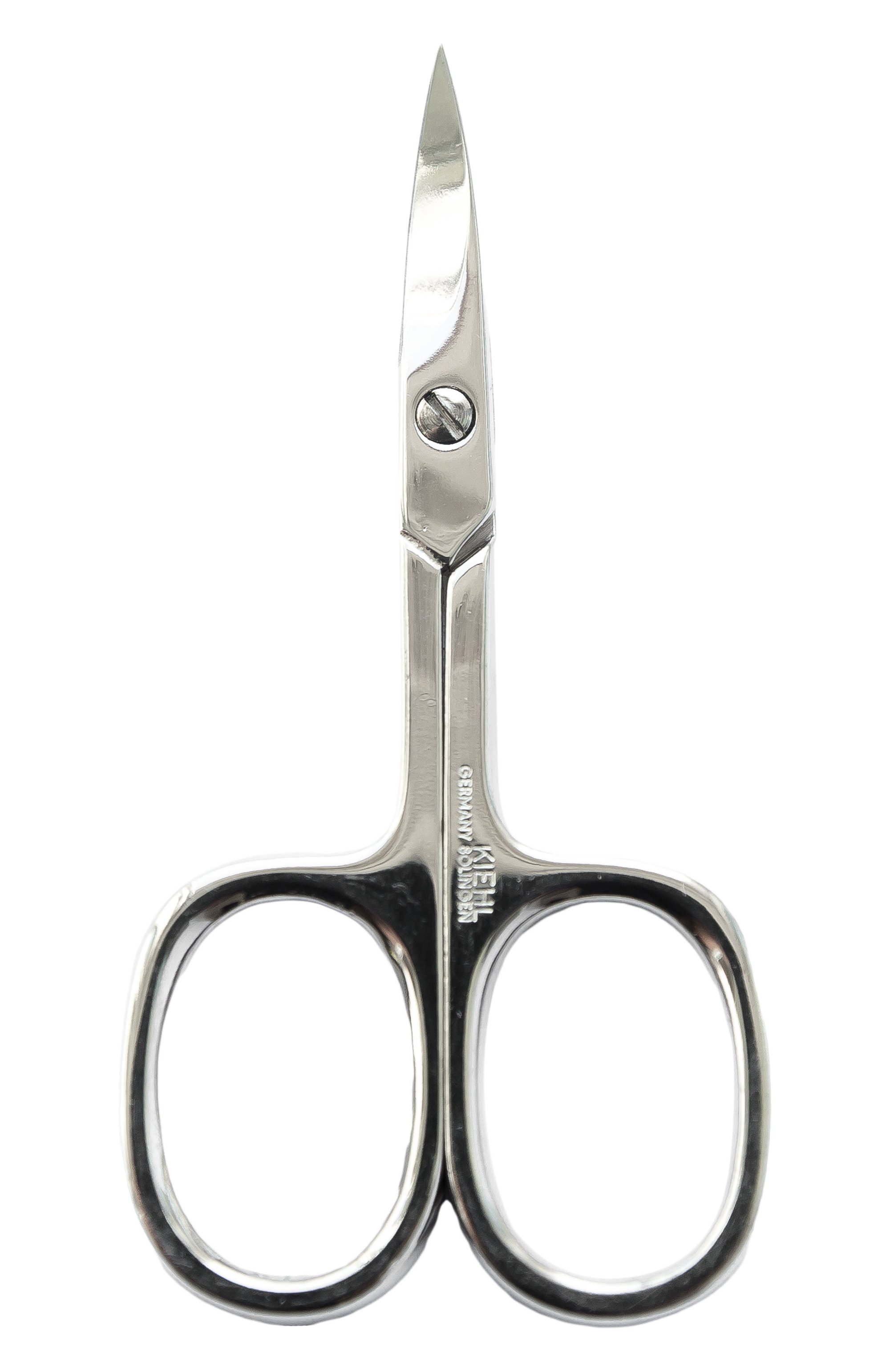 Ножницы для ногтей для левшей KIEHL SOLINGEN бесцветного цвета по цене 7700 руб., арт. 4033/24H, фото 1 Ножницы для ногтей для левшей KIEHL SOLINGEN, арт. 4033/24H, фото 1