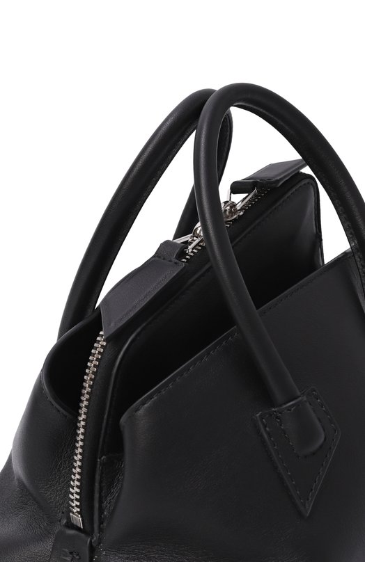 Сумка La Passeggiata mini The Attico 260WAH00063/LBT019AA Чёрный  260WAH00063/LBT019AA Фото 3