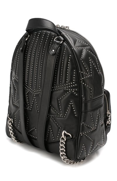 Рюкзак helia JIMMY CHOO, арт. HELIA BACKPACK/EIU, фото 3