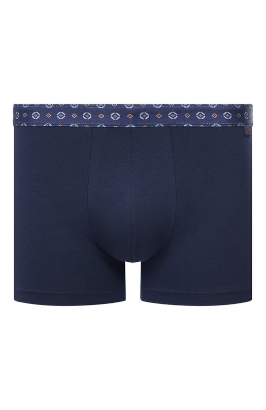 Хлопковые боксеры Derek Rose 8635/BAND067 Синий 8635/BAND067