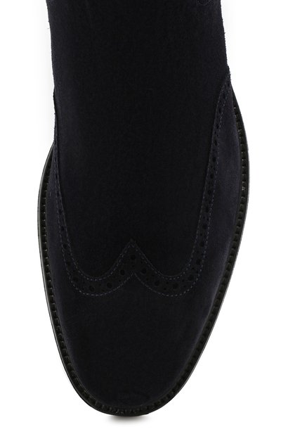 Замшевые челси MORESCHI, арт. 43249/SD, фото 5